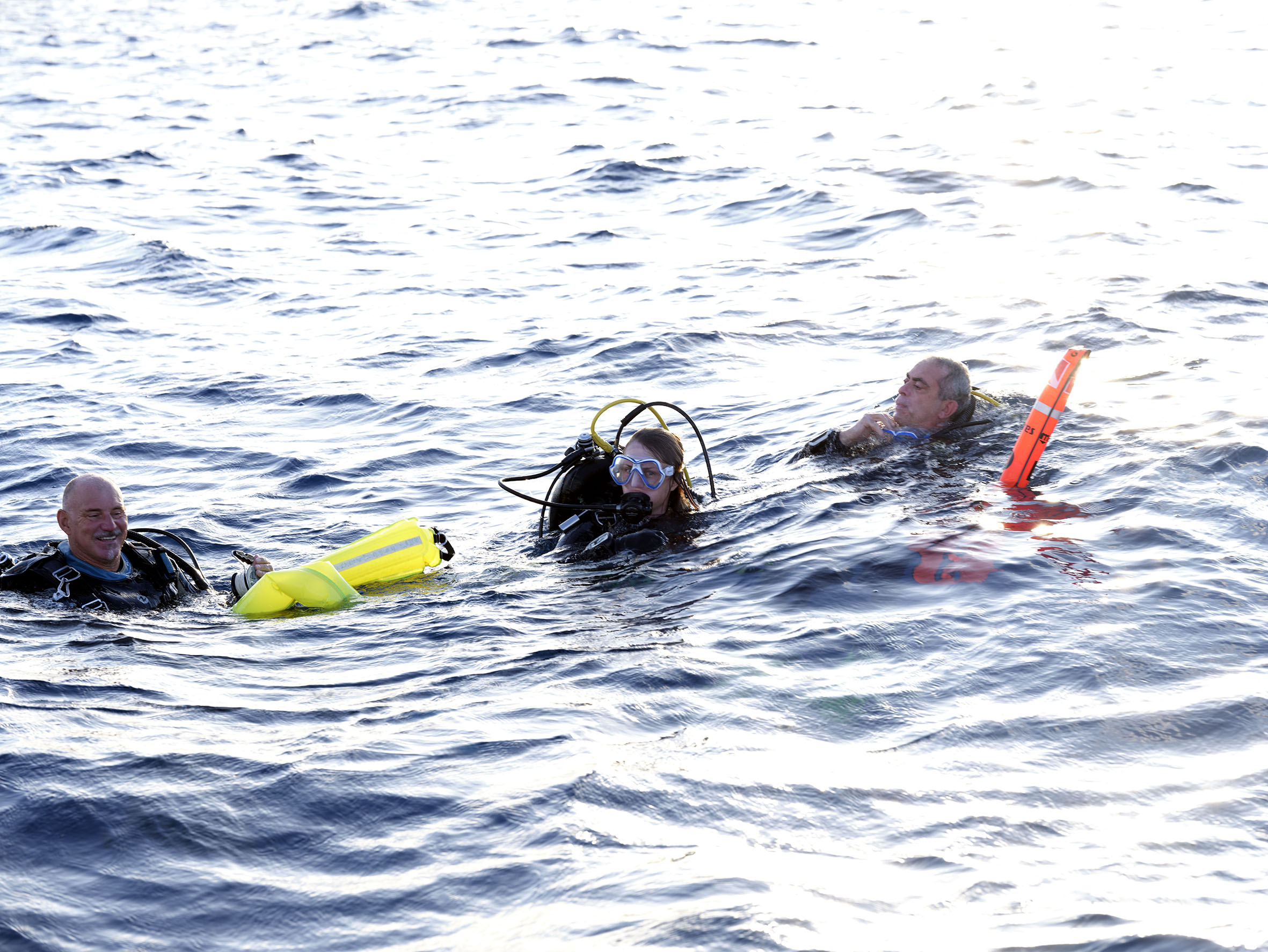 Plongée sous marine nitrox