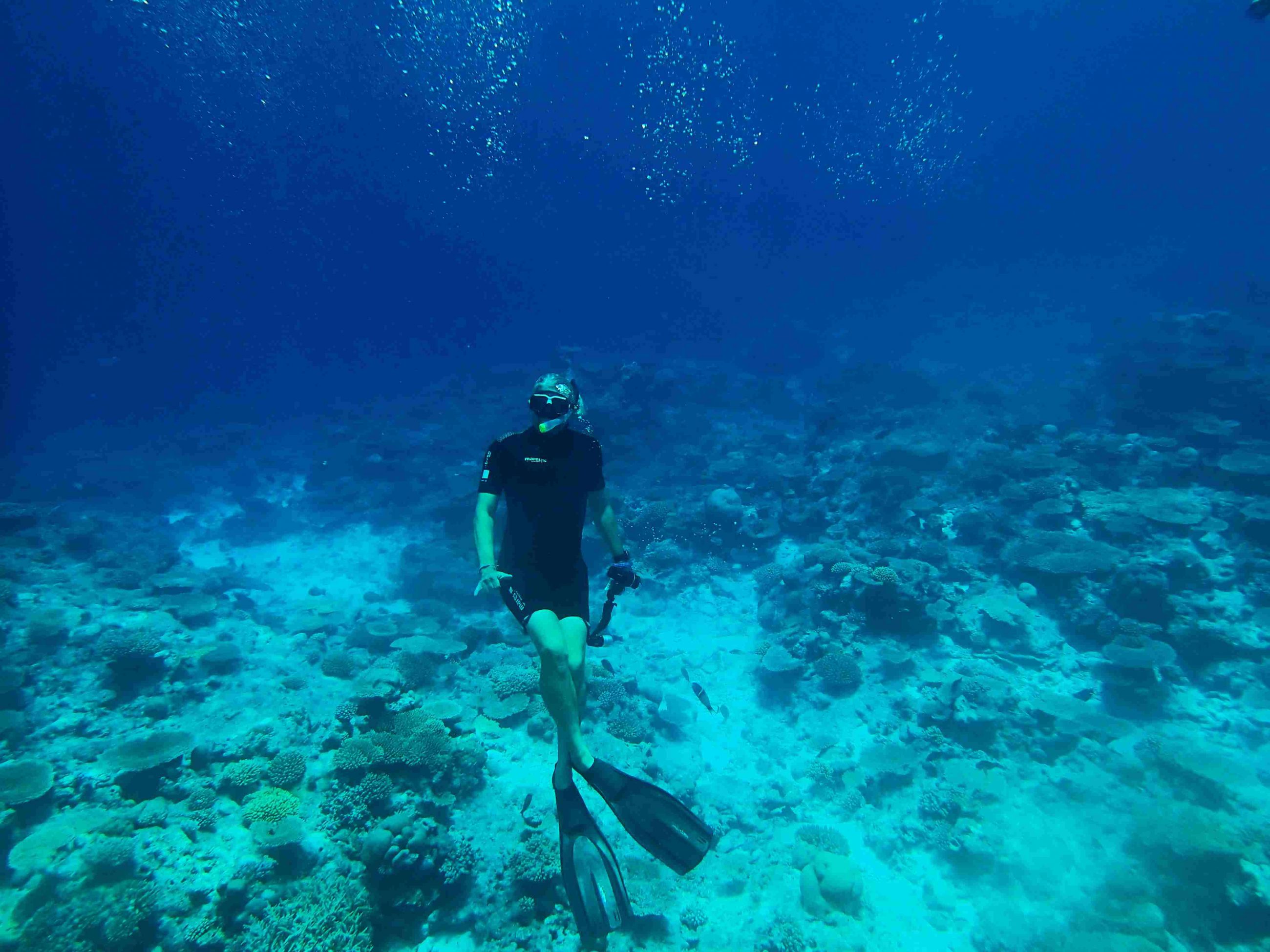 Choisir son masque de plongée